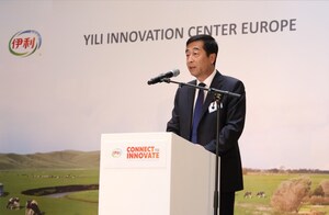 Creating Core Power in China's Dairy Industry by Innovation and Re-upgrading Global Wisdom Chain of Yili