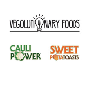 CAULIPOWER Debuts Its New Parent Brand - Featuring Breakthrough Products And A Veggie-First Mission: Vegolutionary Foods™