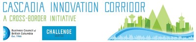 Cascadia Innovation Corridor - A cross-border initiative. (CNW Group/The Cascadia Innovation Corridor Initiative)
