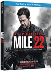 From STXfilms and Universal Pictures Home Entertainment: Mile 22
