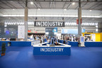 The Latest 3D-printing Medical Applications Brought Together at IN(3D)USTRY