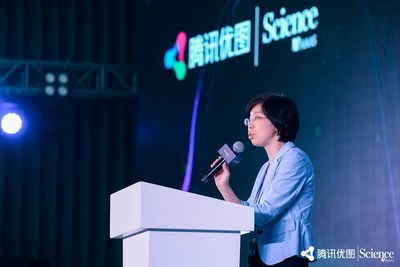 Chief Engineer of Shanghai Municipal Commission of Economy and Informatization, Zhang Ying