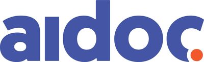Aidoc logo (PRNewsfoto/Aidoc)