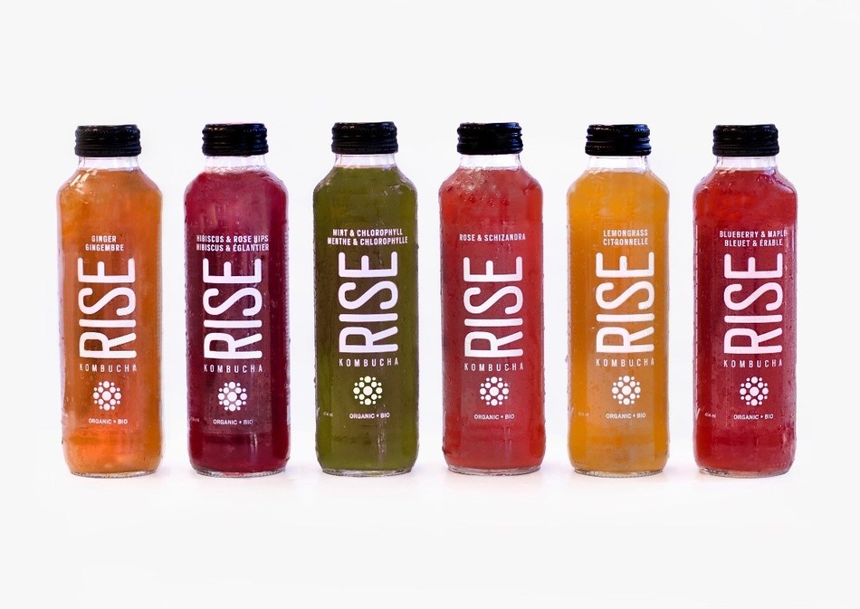 Leading Canadian Kombucha Company Expands into the U.S.