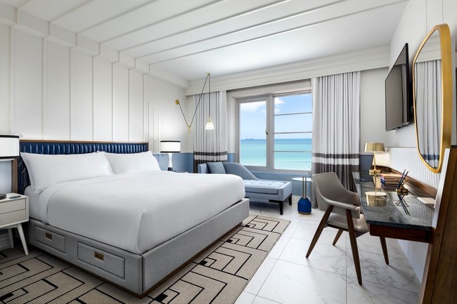 Cadillac Hotel Beach Club Reopens In Miami Beach Insights