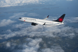 Air Canada Affirmed as North America's Only Four-Star, Full Service International Carrier by the Independent Research Firm Skytrax