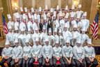 Ment'or BKB Foundation presents Young Chef and Commis Competition in Las Vegas