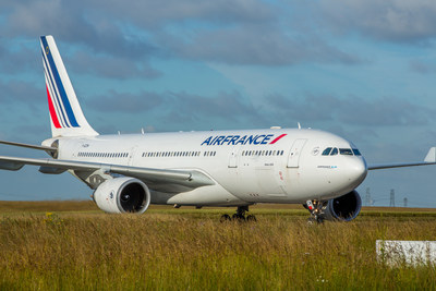 Air France will launch new service from Dallas Fort Worth (DFW) International Airport to Paris-Charles de Gaulle (CDG) Airport on March 31, 2019