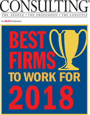 Consulting Magazine's 2018 'Best Firms to Work For' List Ranks CapTech #6 for 3rd Consecutive Year