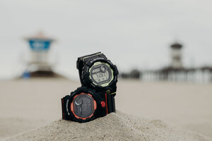 Casio G-SHOCK Announces New Additions To Men's Power Trainer Series