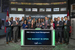 RBC Global Asset Management Opens the Market