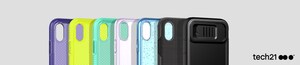 Tech21 Announces Largest Ever Range to Protect Apple iPhone Xs, iPhone Xs Max and iPhone XR, Drop After Drop