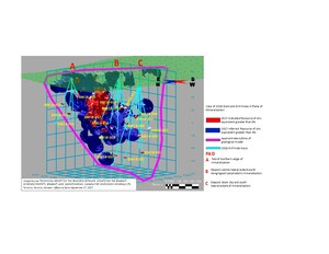Murchison Updates Brabant-Mckenzie Mineral Resource, Includes 7.6 million Tonnes Inferred Grading 6.29% Zn Eq and 2.1 Million Tonnes Indicated Grading 9.98% Zn Eq