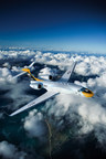 Gulfstream Delivers Telemetry Range Support Aircraft Platform To U.S. Navy
