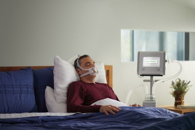 Trilogy Evo is the only portable life support ventilator platform designed to provide consistent therapy as patients change care environments (PRNewsfoto/Royal Philips)