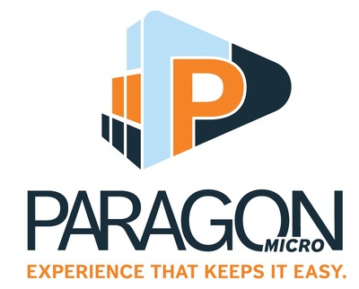 Paragon Micro, Inc. Logo. (PRNewsFoto/Paragon Micro, Inc.)