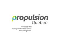 Logo : Propulsion Qu&#233;bec (Groupe CNW/Langlois avocats)