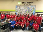 More than 800 Astellas Employees Volunteer for 16 Community Organizations as Part of Ninth Annual Changing Tomorrow Day