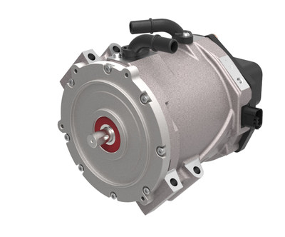 CPT SpeedTorq® is a lightweight, highly-responsive Switched Reluctance motor and generator technology that recuperates energy and provides torque assist precisely when required for the engine to operate more efficiently. ©2018 Federal-Mogul LLC
