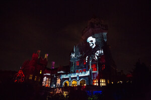 Come Prepared to be Scared: Captain Morgan Presents Legends of Horror Returns to Casa Loma, This Year Featuring The Vampire Circus