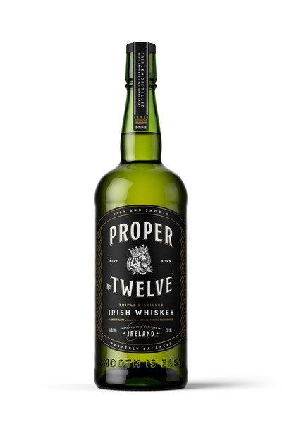 Conor Mcgregor Launches Proper No Twelve Irish Whiskey