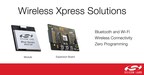 Silicon Labs' Wireless Xpress Modules Deliver Bluetooth and Wi-Fi Connectivity with Zero Programming