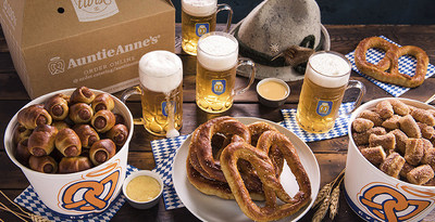 Auntie Anne's Prost Catering Package