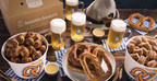 Auntie Anne's® Cheers to Oktoberfest with Catering 'Prost Package'