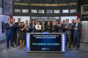Canadian German Chamber of Industry and Commerce Inc. Closes the Market