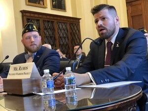 Wounded Warrior Project Calls for Improved Accessibility to VA Websites and Congressional Services