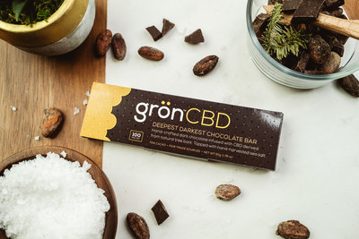 On August 13, C21 Investments announced plans to acquire and expand Grön Chocolate and Confections of Oregon. (CNW Group/C21 Investments Inc.)
