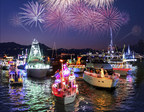 Newport Beach Christmas Boat Parade Sails Into Milestone 110th Year