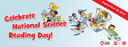 Owlkids and the Natural Sciences and Engineering Research Council Partner for the 2nd Annual National Science Reading Day!
