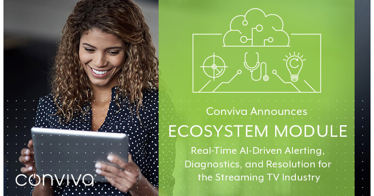 Conviva Introduces Ecosystem Module as Artificial Intelligence ...