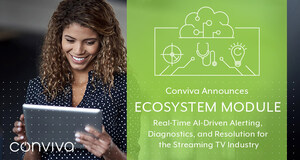 Conviva Introduces Ecosystem Module as Artificial Intelligence Continues to Improve Streaming TV Viewing Experiences
