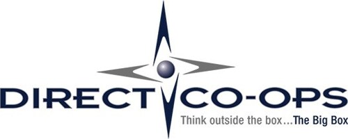 What do Serena Ryder, Tom Cochrane, Russell Peters, Barenaked Ladies and others all have in common? -- Direct Co-ops