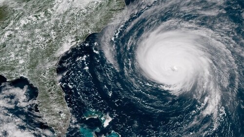 Car Insurance Covers Damage Caused By Hurricane Florence