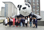 Chengdu Parcours Art Festival Opens at Chengdu IFS, revealing Art to the Public