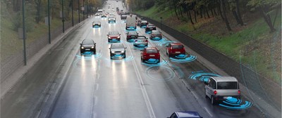 The intelligent transportation and car networking industry, which based on Internet of Things technology will provide a golden key to solving traffic problems. (PRNewsfoto/Org Comm of 2018 World IoT Expo)