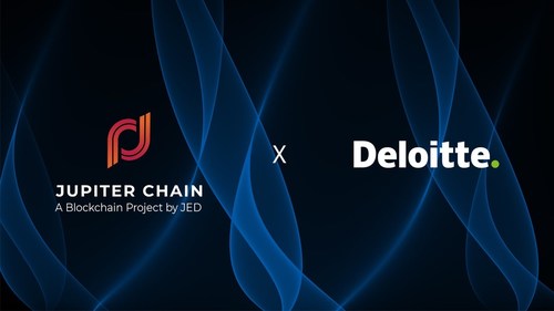 Jupiter Chain and Deloitte Partnership