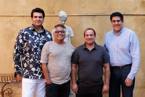 JetSynthesys' Music Boutique Shoots Music Video With Rahat Fateh Ali Khan in Los Angeles
