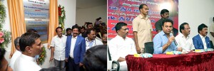 MEIL's Newly Built Oncology Unit at NIMS has Provided Better Amenities Than Corporate Hospitals, Says Telangana Minister