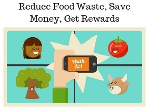 The WasteNot App Launches Indiegogo Campaign to Reduce Food Waste in Your Home and Make a Global Impact