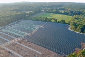 Conti Solar Constructing the Largest Solar Project in Rhode Island