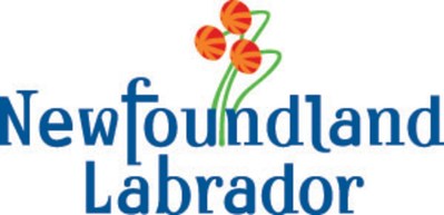 Logo : Gouvernement de Terre-Neuve-et-Labrador (Groupe CNW/Société canadienne d'hypothèques et de logement)