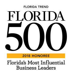 ReliaQuest Founder and CEO, Brian Murphy, Recognized in Florida 500 List