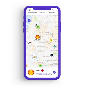 Spent App Offers Users 3 Percent Cash for Filling Up Their Cars