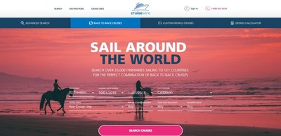 CruiseWire Back to Back Cruise Search