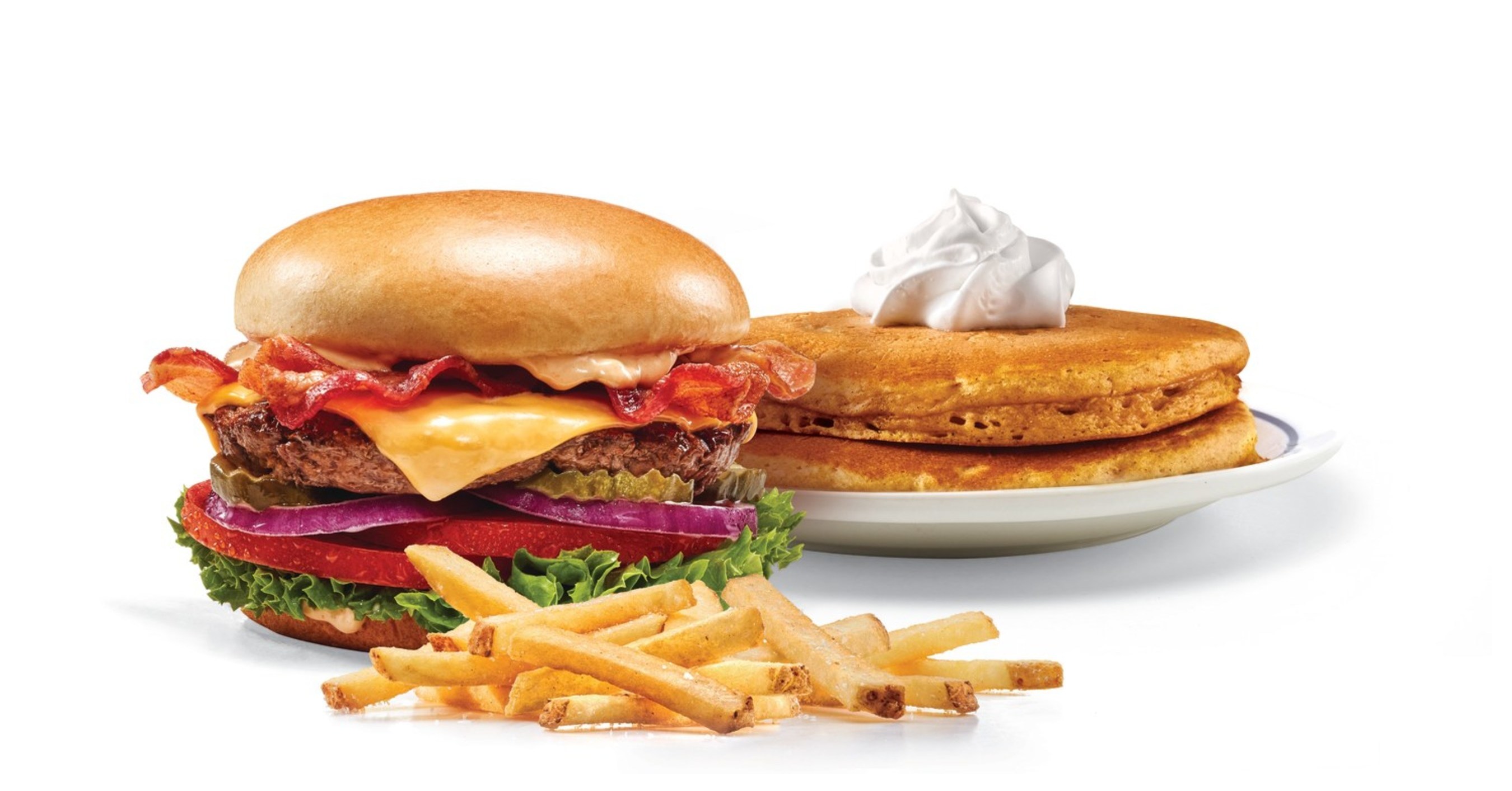 But really: Are IHOP's new burgers any good?