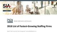 Stability Healthcare Ranks No. 4 on Staffing Industry Analysts Update